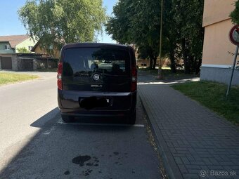 PREDAM FIAT DOBLO 1.3 JTD MULTIJET 2010,NAJ:107000 KM - 4