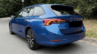 Škoda Octavia Combi 2.0 TDI SCR Style DSG - 4