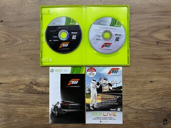 Hra na Xbox 360 - Forza Motorsport 3 Ultimate Collection CZ - 4