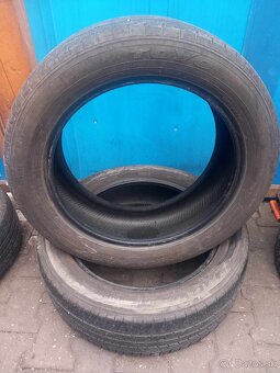 Pneumatiky letné 2ks - TOYO 225/55/R19 - 4
