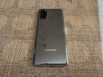 Samsung Galaxy S20 | 128 GB | Cosmic Gray - 4