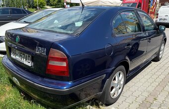ŠKODA OCTAVIA 1.9TDI 66kw - 4