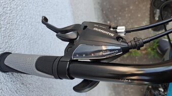 Predám detský horský bicykel CTM TERRANO 2 26" - 4