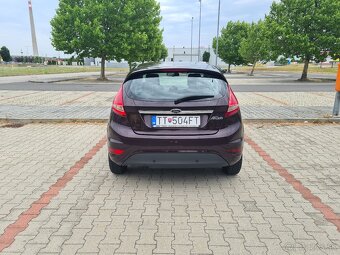 FORD FIESTA, 2011, 188 tis. km, 71 kW - 4