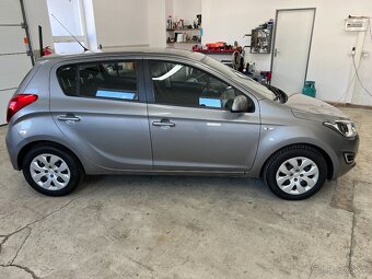 Hyundai i20, 1.2i KLIMA ESP ISOFIX - 4
