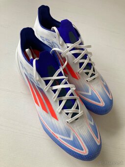 Kopačky Adidas F50 Pro FG Advancement Kopačky sú nepoužité. - 4