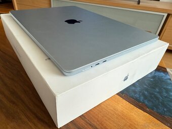 MacBook Air M4 15” 16gb ram 100% bateria - 4