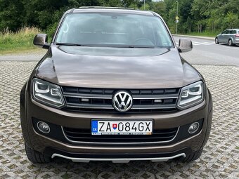 Volkswagen Amarok, 2,0 TDI 4x4 2016 - 4