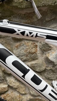 Cube XMS full-suspension mountain bike - 4