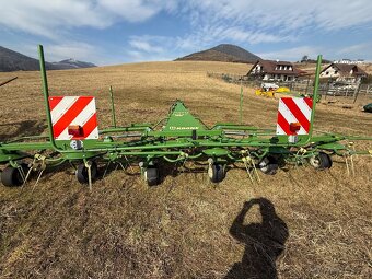 Obracač sena Krone - 4