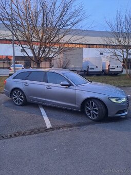 Audi A6 C7 3.0 V6 230kw BiTDI Quattro - 4