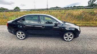 Predám Škodu Rapid 1.2 tsi 77kw - 4