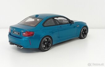 1:18 GT SPIRIT BMW M2 2016 - 4