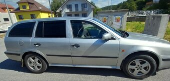 Predám Skoda Oktavia - 4