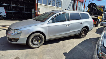 Volkswagen Passat B6 2,0TDI 103kw kód: BKP - 4