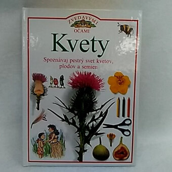 Knihy z edície ZVEDAVÝMI OČAMI - 4