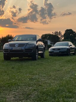 VW TOUAREG 3.0 V6 165kw BKS - 4