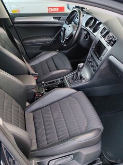 VW golf 7 2.0l tdi 110kw variant 2014 - 4
