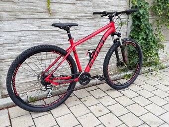 GHOST KATO – veľkosť M/L, Shimano, RockShox, TOP stav - 4