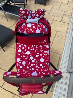 Cybex priam Jeremy scott - 4