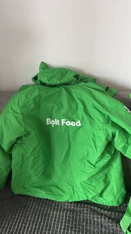Bolt taska and waterproof jackne and winter jacket also - 4
