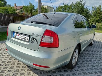 predám Škoda Octavia 2 lift , 1,6 diesel, Ambiente - 4