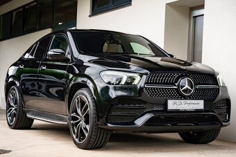 Mercedes-Benz GLE Coupe 400d 4Matic AMG Line - 4