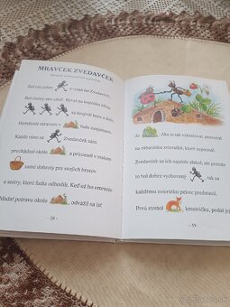 Kniha - Maľované čítanie - 4