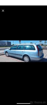 Predám Citroen C5 break - 4
