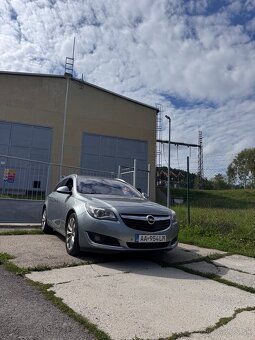 Opel Insignia 2.0 cdti 4x4 - 4