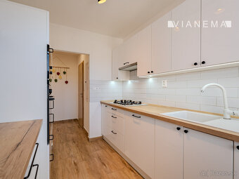 IBA U NÁS Na prenájom 3izbový byt 64m2, Nové Mesto n/Váhom - 4