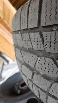 GOODYEAR PERFORMANCE PLUS 215 65 R17 zimna sada SUV KODIAQ - 4