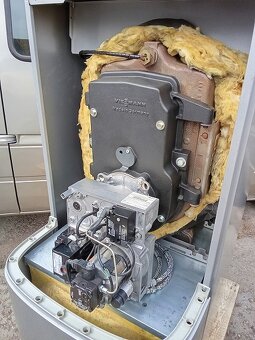 Kotel na olej - naftu Viessmann 36 kw - 4