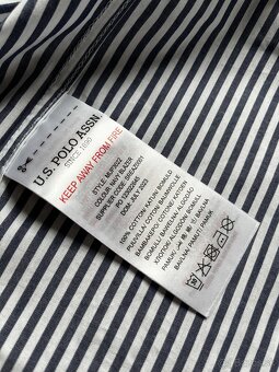 Pánska košeľa U.S. Polo Assn. - 4