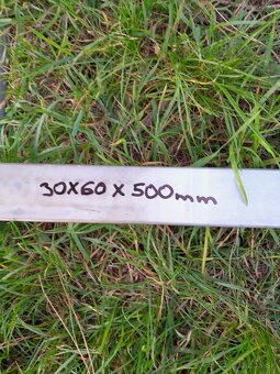 KONZOLA - ZAVES ANTIKORA - NEREZ  NEMAGNETICKA 12ks - 4