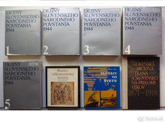 Slovensko - encyklopedie, fakty 1 - 4