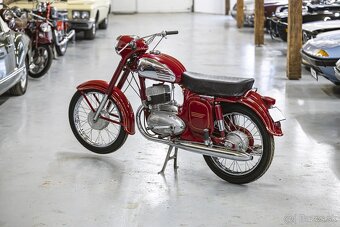 Jawa 350/361 Sport 1967 - 4