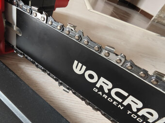 Píla Worcraft GC22-16E, 2,2 kW, elektrická, reťazová - 4