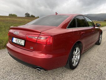AUDI A6 3.0 TDI, AUTOMAT (S-Tronic),QUATTRO,201 000 km - 4