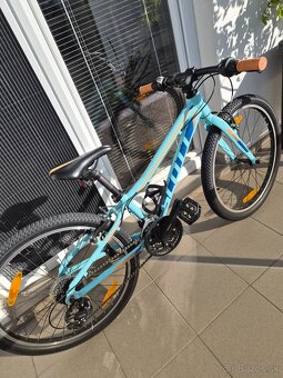 Bicykel Scott Contessa Rigid 24" - 4