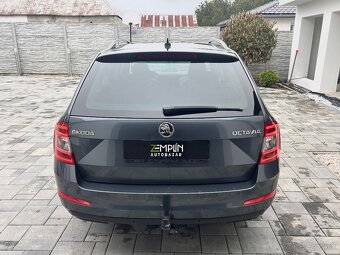 Škoda Octavia Combi 2.0 TDI L K DSG - 4