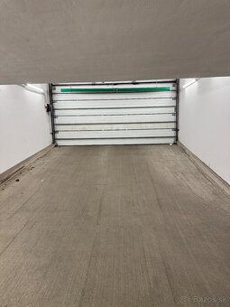Vnútorné parkovacie miesto, Staré mesto Košice - 4