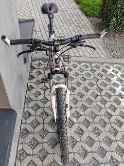 Predám bicykel Merida matts tfs 100 - 4