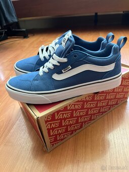 Tenisky Vans vel. 41 - 4