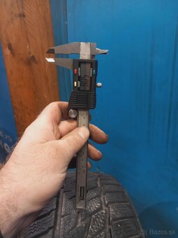 Pneumatiky zimné - MATADOR 185/55/R15 - 4