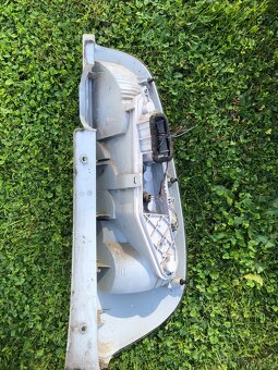 ŠKODA ROOMSTER FABIA 2 DIELY FARBA 9155 - 4