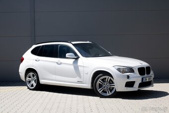 BMW X1 20d M packet - 4