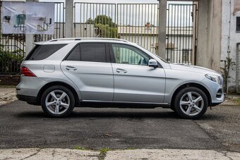 Mercedes-Benz GLE SUV 250d 4matic A/T - 4