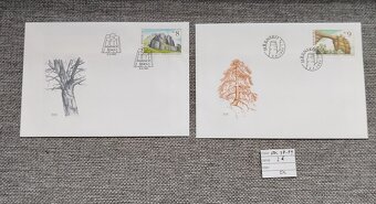 FDC Česká republika - 4