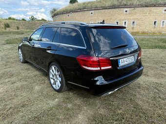 Mercedes E 300 CDI BlueTEC Elegance - 4